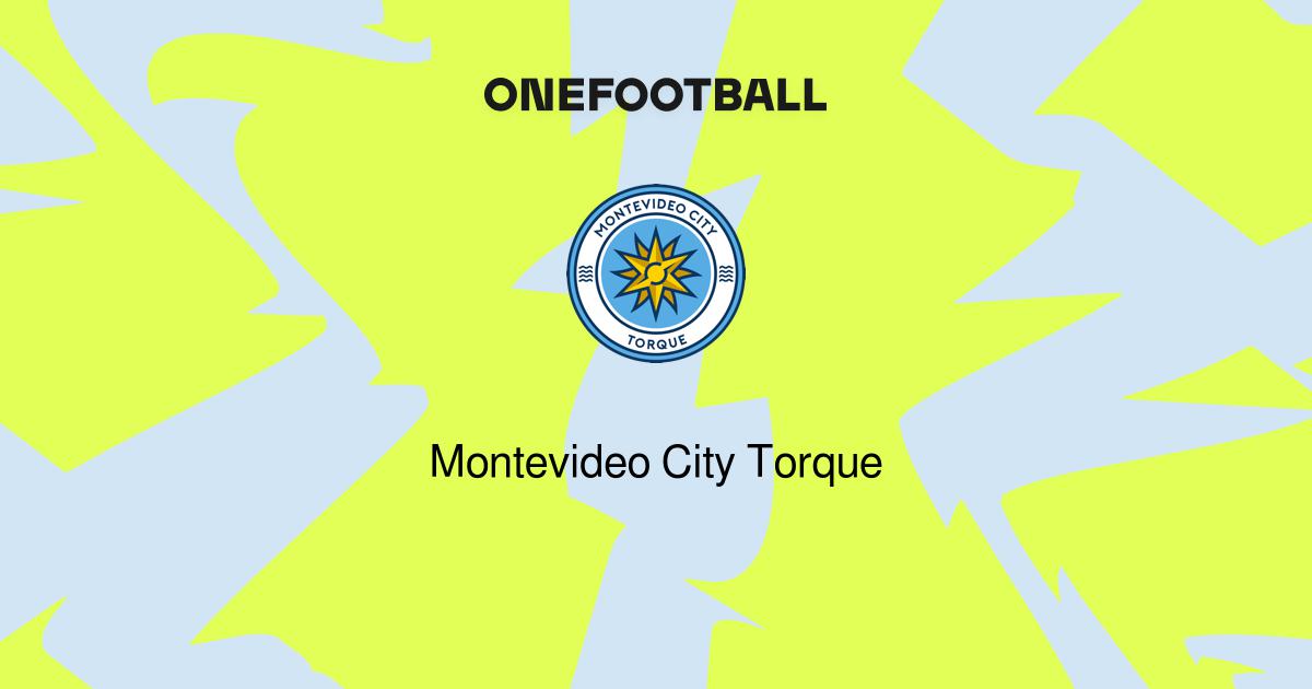 Montevideo City Torque and Club Nacional de Football face each other for  the Torneo Clausura