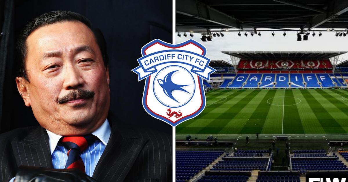 Cardiff City FC, Venues