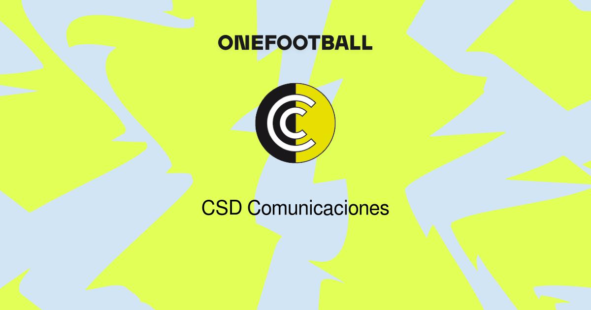 Estatísticas e resultados CSD Comunicaciones vs CD Armenio - (30