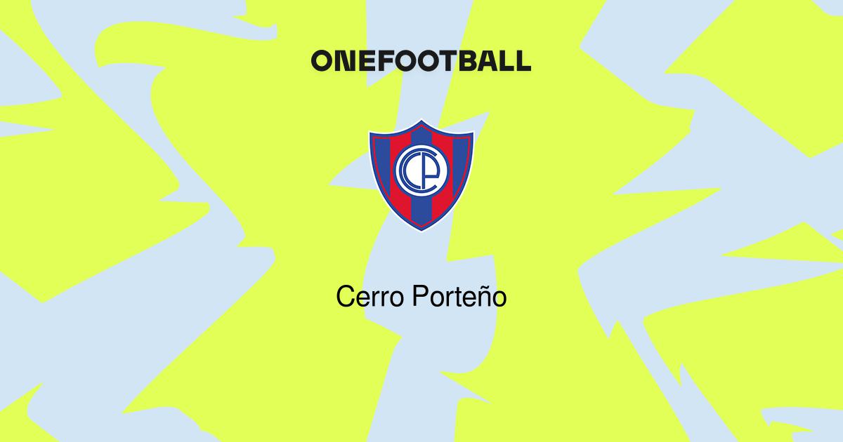 Cerro Porteno - últimas notícias dos times & do mercado da bola