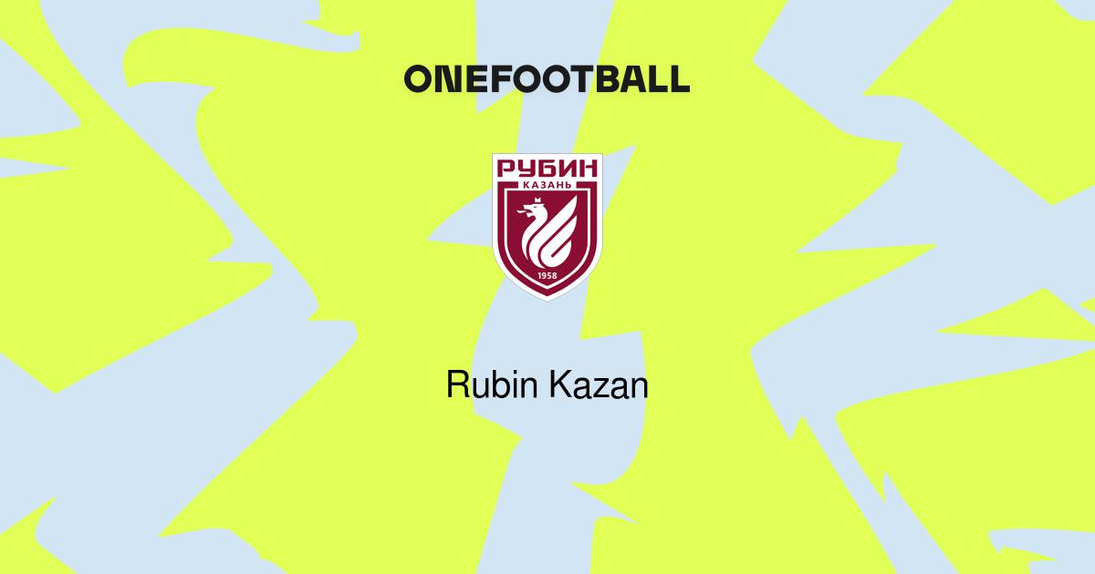 Após 19 anos na elite russa, o Rubin Kazan sofreu um rebaixamento com  muitos requintes de crueldade