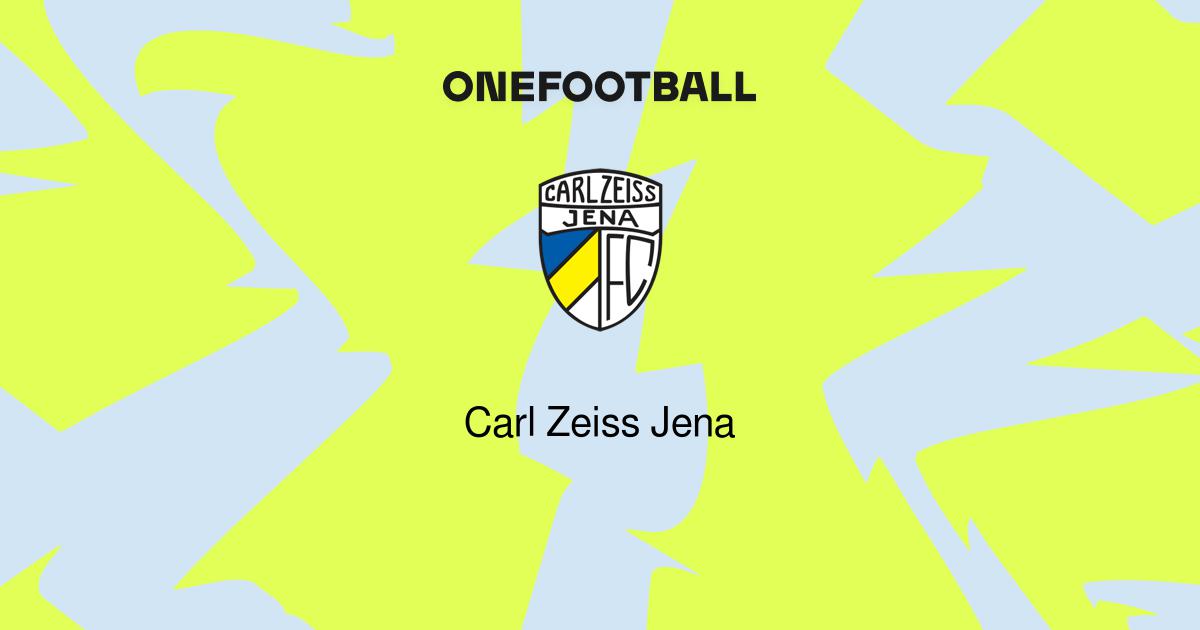 Carl Zeiss Jena lança camisa pelos 120 anos em 2023