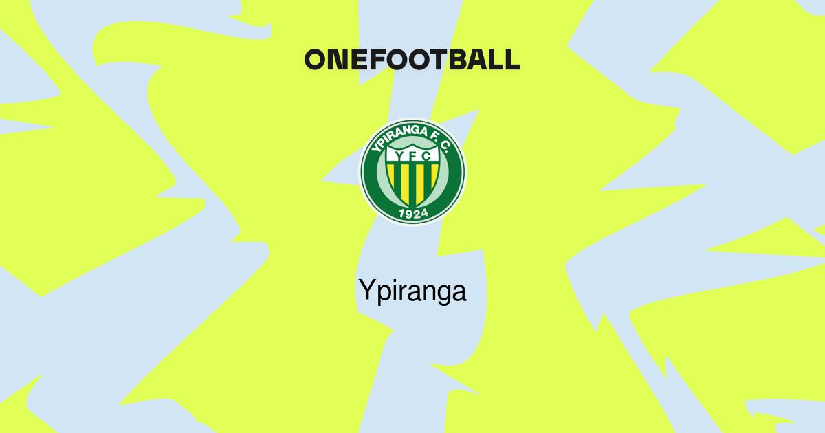 Ypiranga VS Floresta: Serviço de Jogo! - Ypiranga Futebol Clube