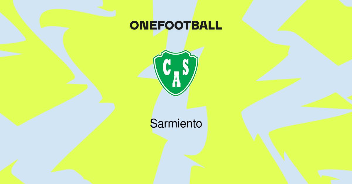 Sarmiento Res.: Tabela, Estatísticas e Jogos - Argentina