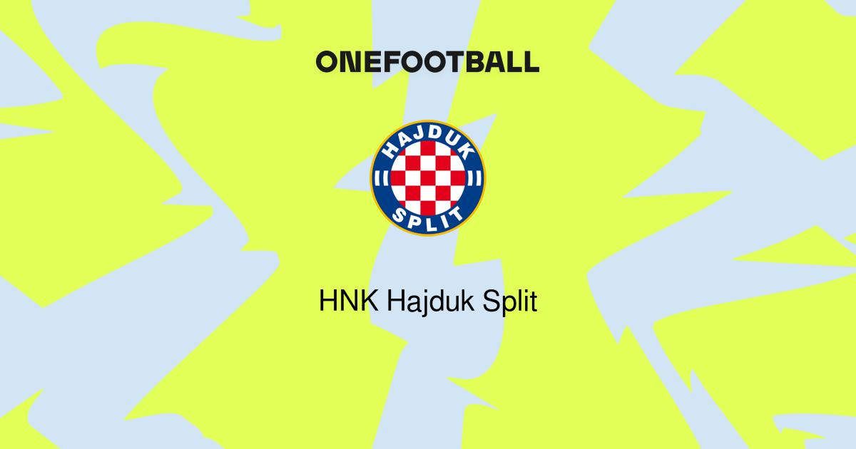 Terceira camisa do Hajduk Split 2023-2024 é revelada pela Macron