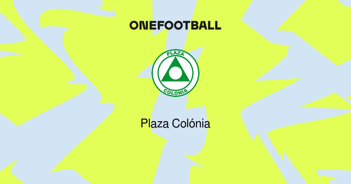 Plaza Colonia: Tabela, Estatísticas e Jogos - Uruguai