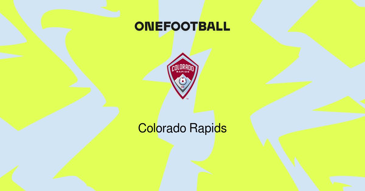 Colorado Rapids Brasil – Notícias em português, informações, resultados,  tempo real e história do Colorado Rapids, equipe da Major League Soccer.