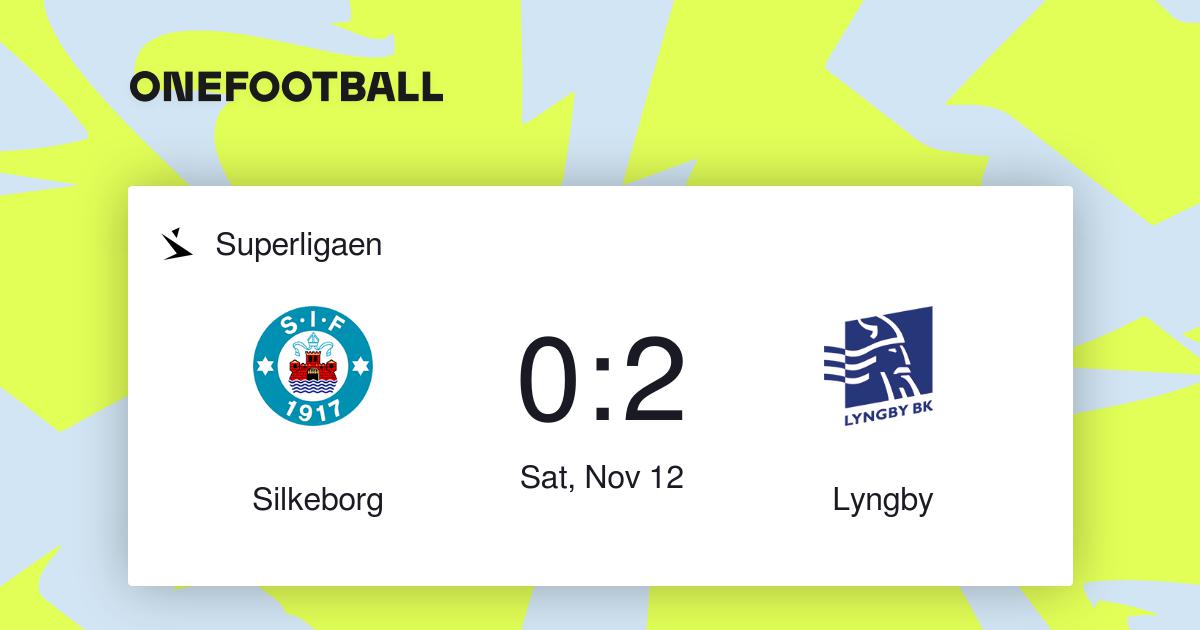 vejkryds Udrydde køkken Silkeborg vs Lyngby | Superligaen | “highlights”