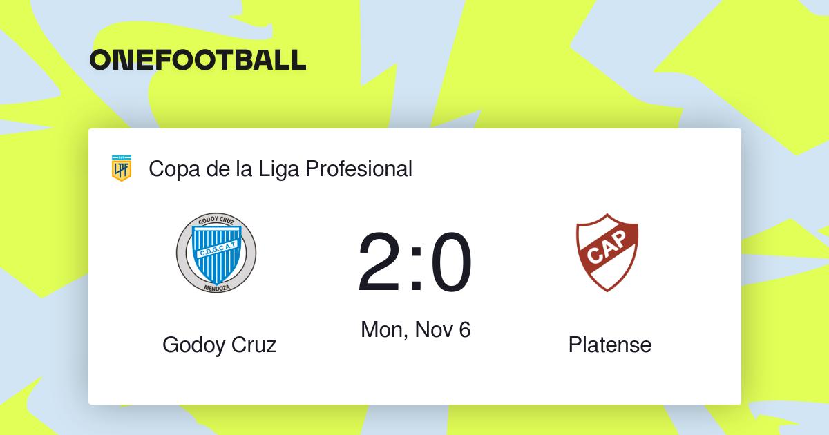 The Professional League confirmed the venue for Platense – Godoy