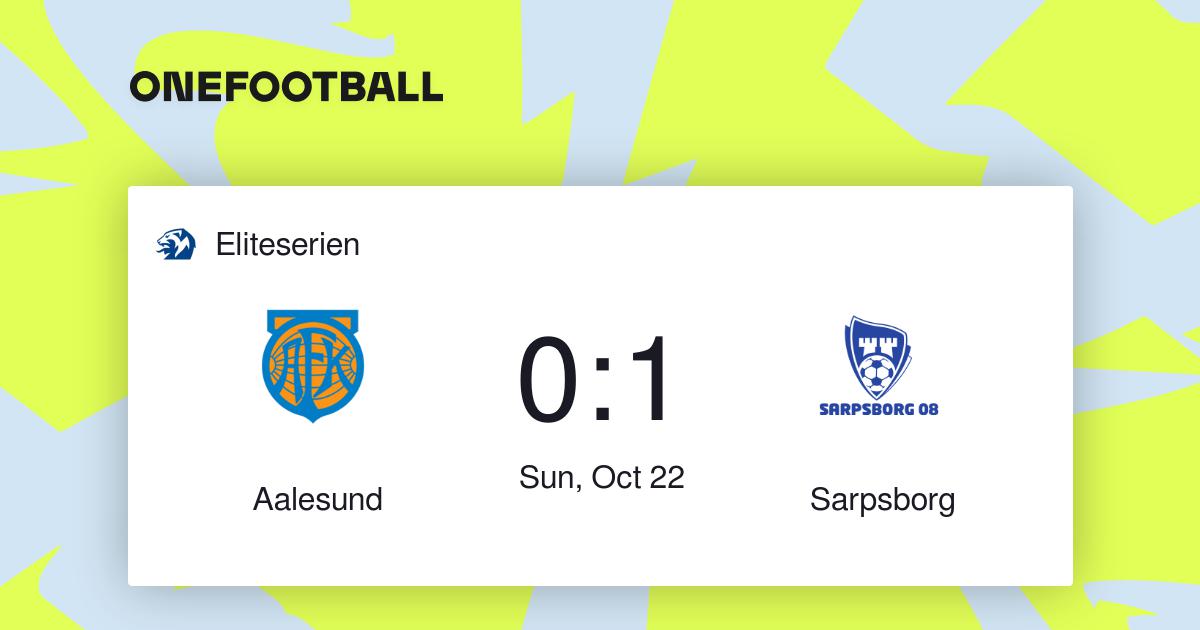 Aalesund vs Sarpsborg | Eliteserien | “Live Streaming”