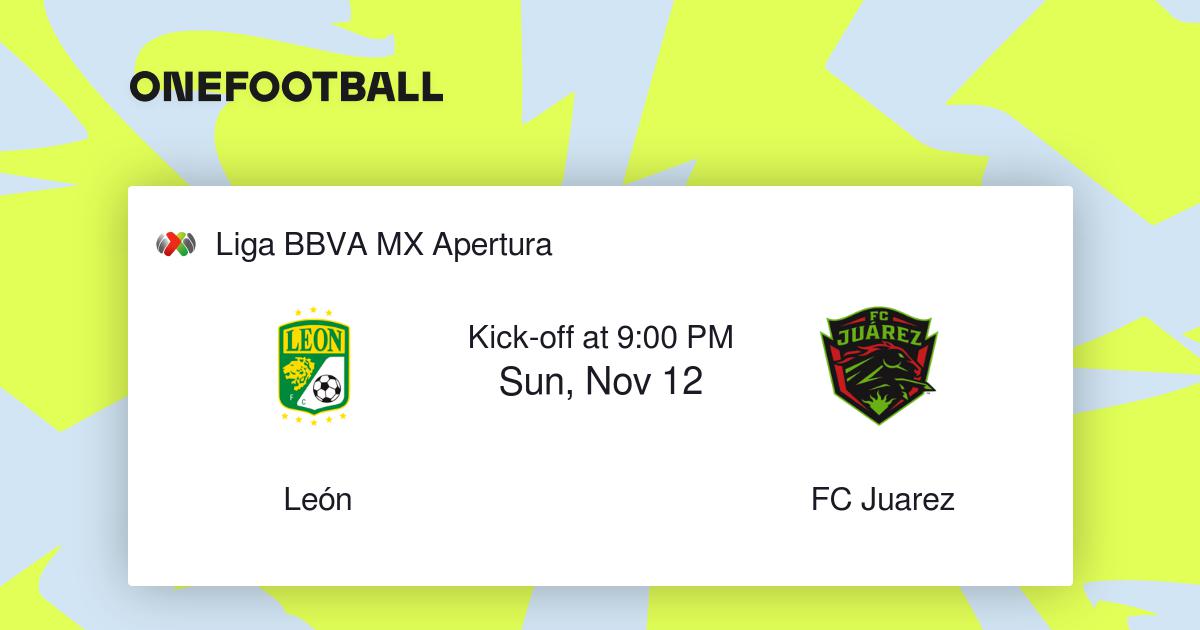 FC Juarez and Leon Draw