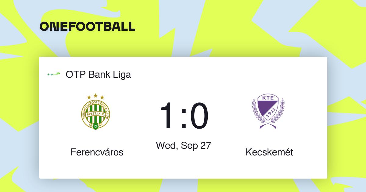 UCL Qualifiers News: Ferencvárosi TC vs Tobol Confirmed Line-ups