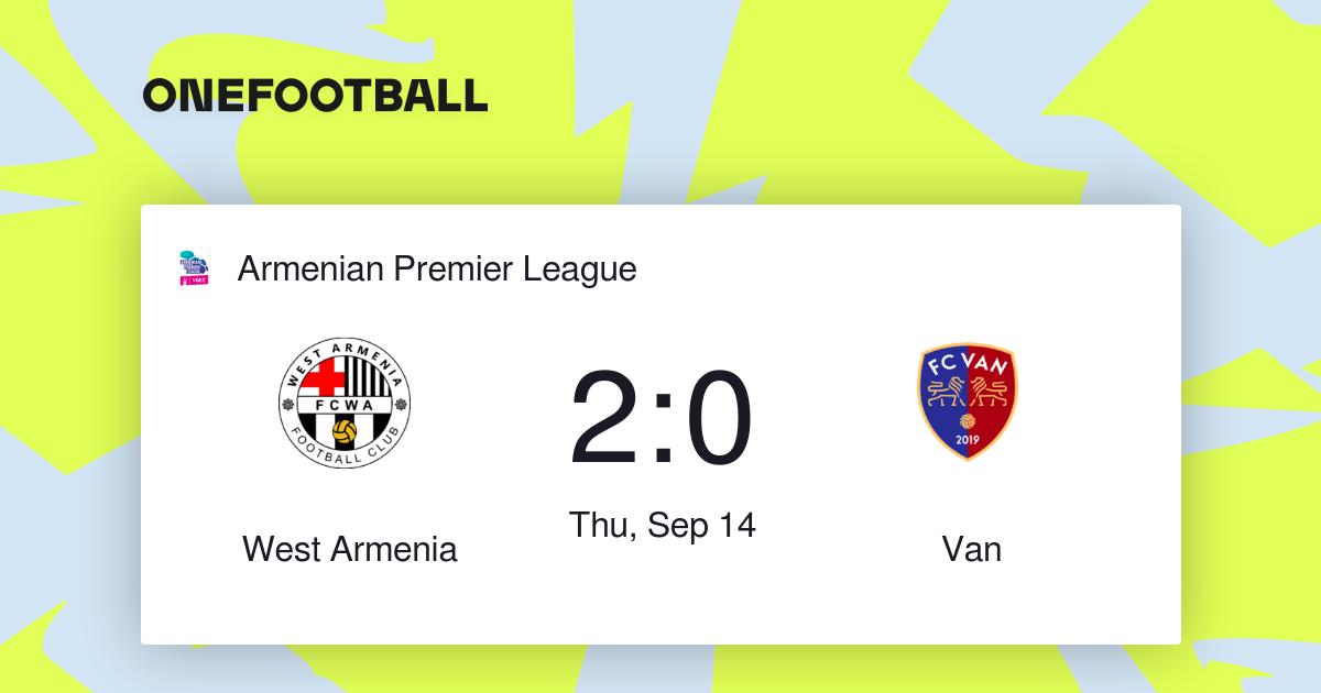 FC West Armenia - FC West Armenia added a new photo.