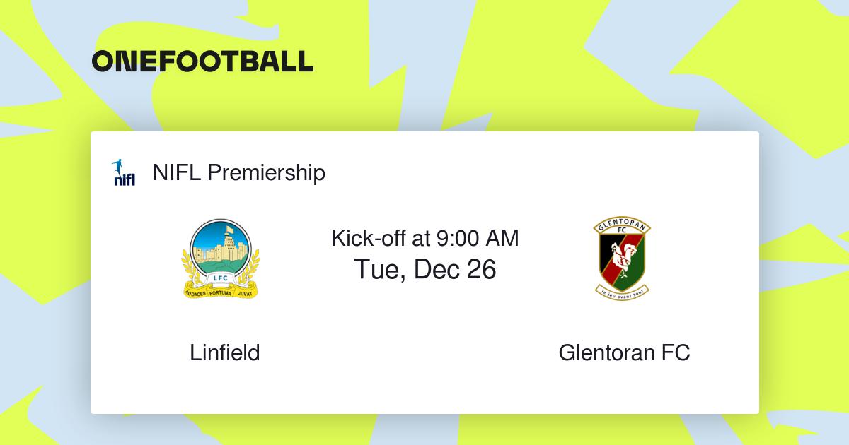 Linfield Vs Glentoran Football Livestream Free (Tue 26 Dec, 2023)  