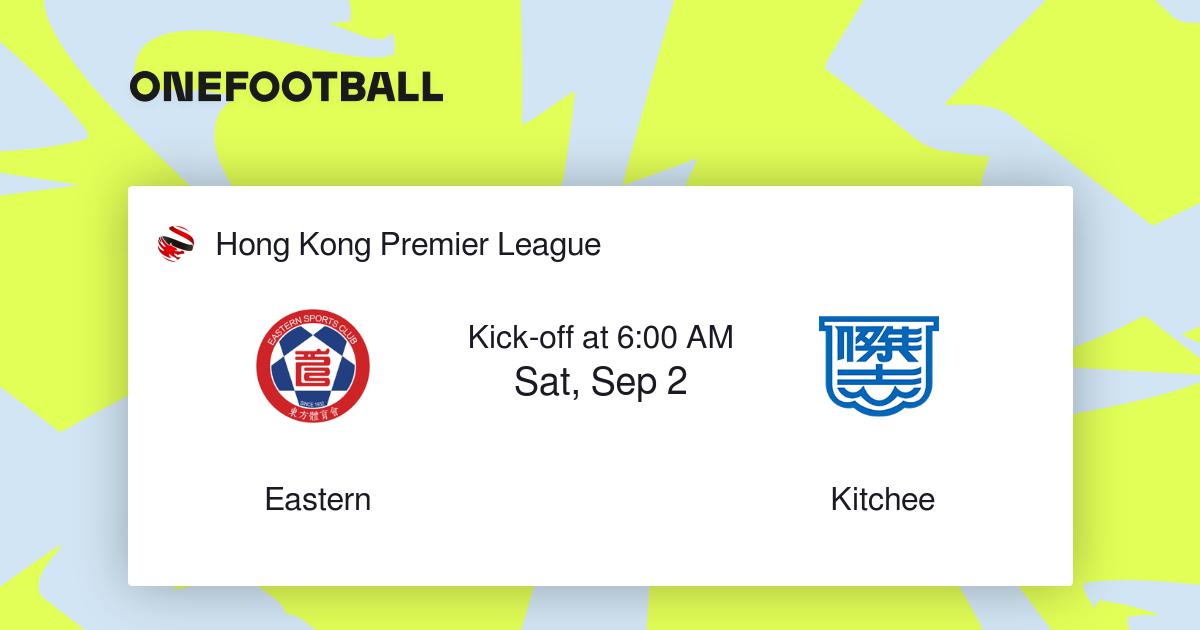 Eastern Vs Kitchee 