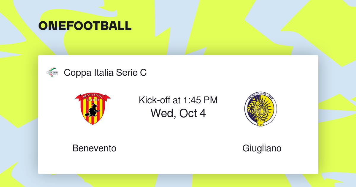Coppa Italia News: Fiorentina vs Benevento Confirmed Line-ups