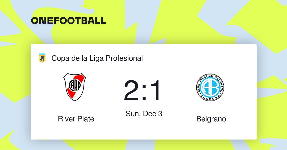 Copa de la Liga Profesional News: Racing Club vs Belgrano Confirmed Line-ups