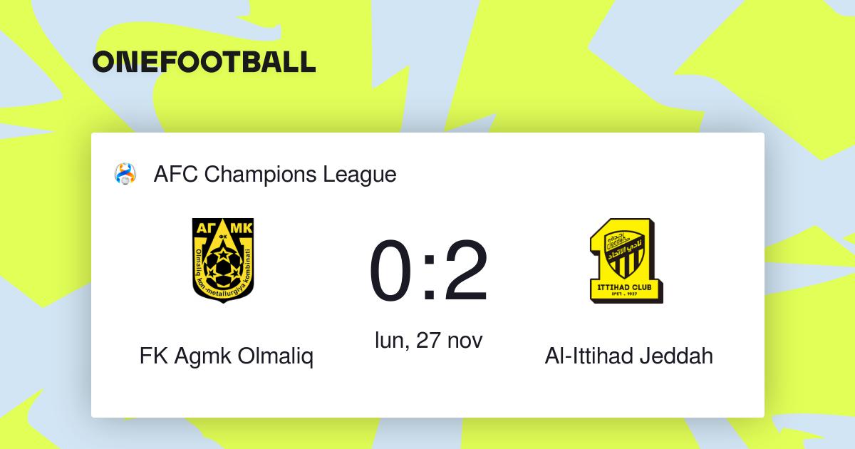 Foolad Mobarakeh Sepahan SC vs. FC AGMK Olmaliq 