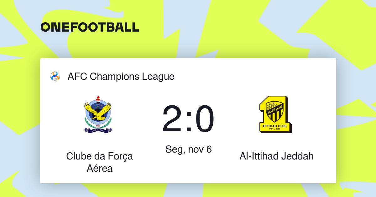 AL Ittihad x Foolad Mobarakeh Sepahan SC » Placar ao vivo