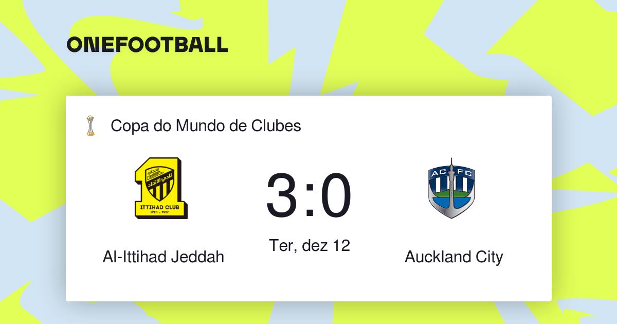 Al-Ittihad 3 x 0 Auckland City  Mundial de Clubes: melhores momentos