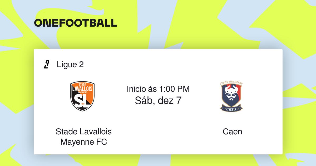 J25- Stade Lavallois/AC Ajaccio} Les Infos pratiques - Stade Lavallois  Mayenne FC