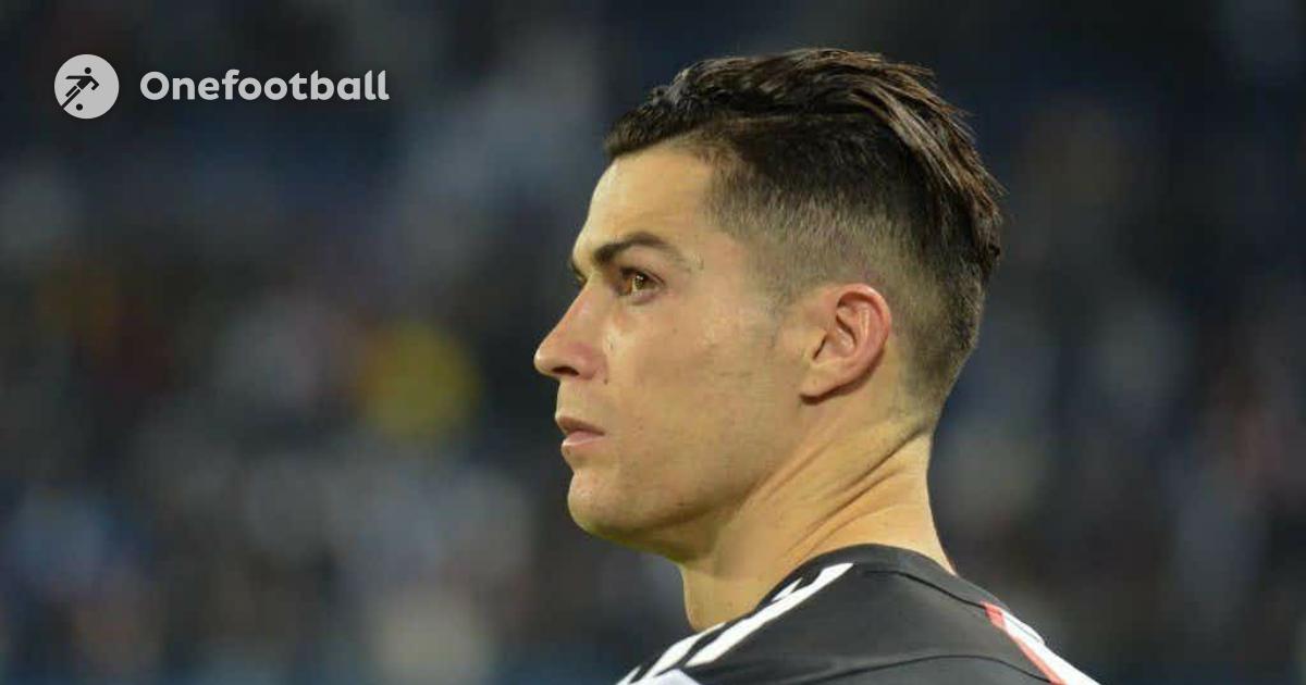 Cristiano Ronaldo Shows Off Controversial New Haircut Onefootball