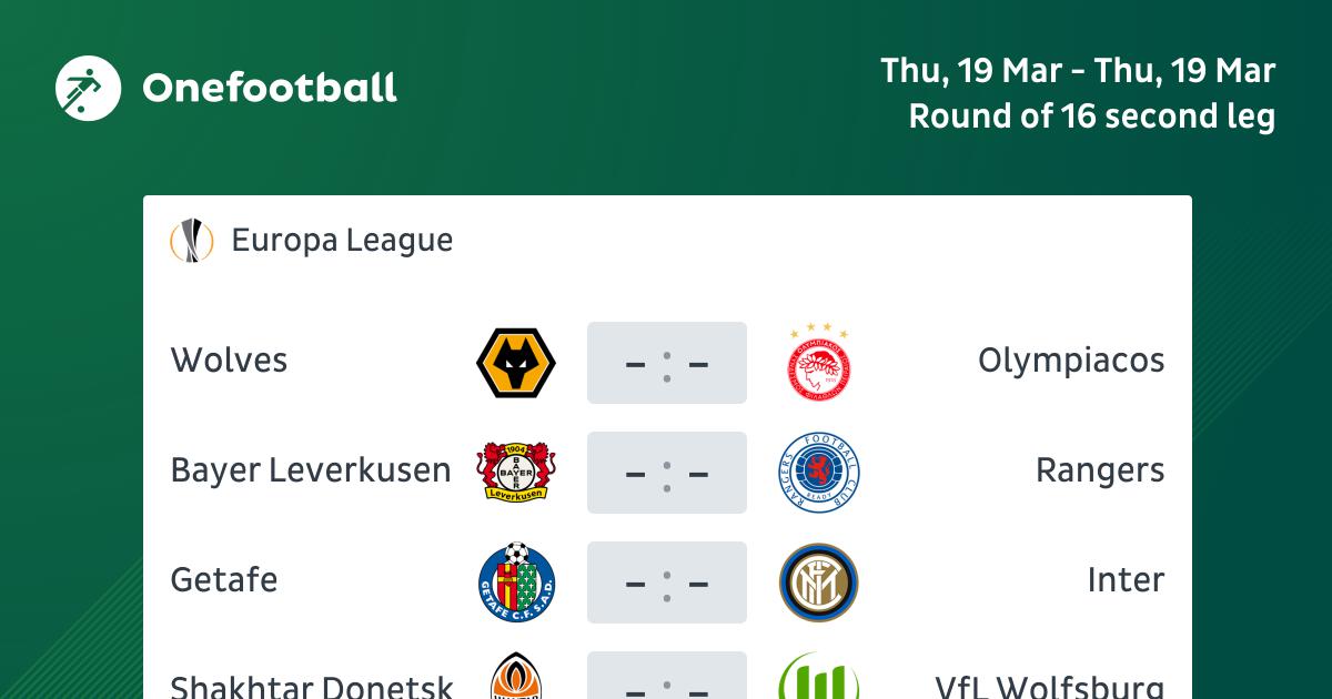 Europa League Onefootball