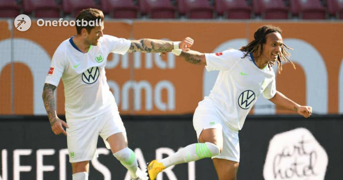 Kevin Mbabu: Endlich angekommen beim VfL Wolfsburg ...