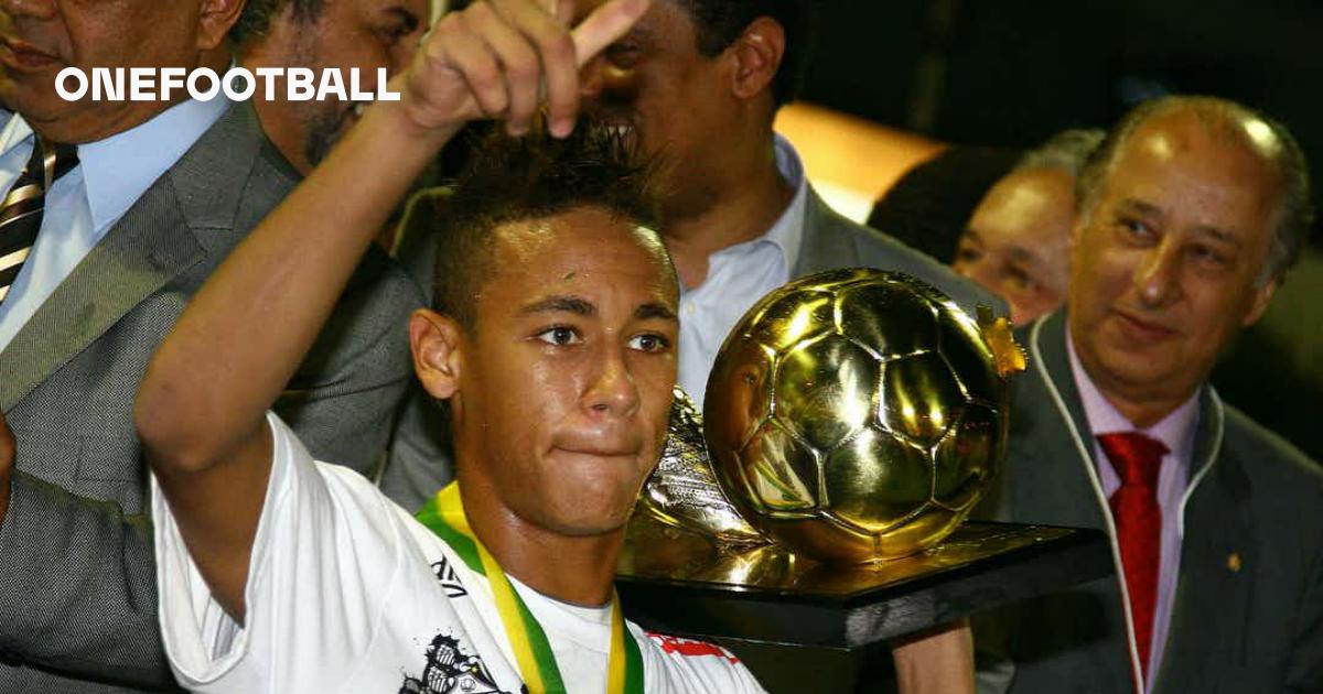 Primeiro Título De Neymar Completa 10 Anos; Veja As Conquistas Do ...