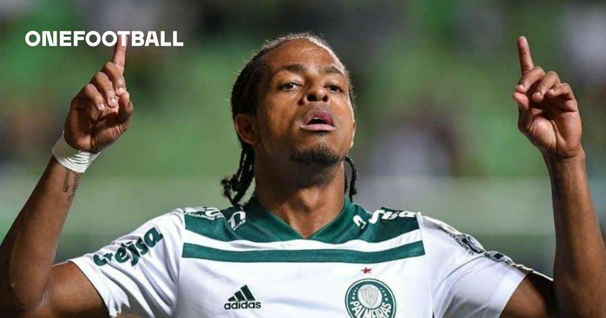 Keno, ex-Palmeiras, é o possível novo reforço do Atlético ...