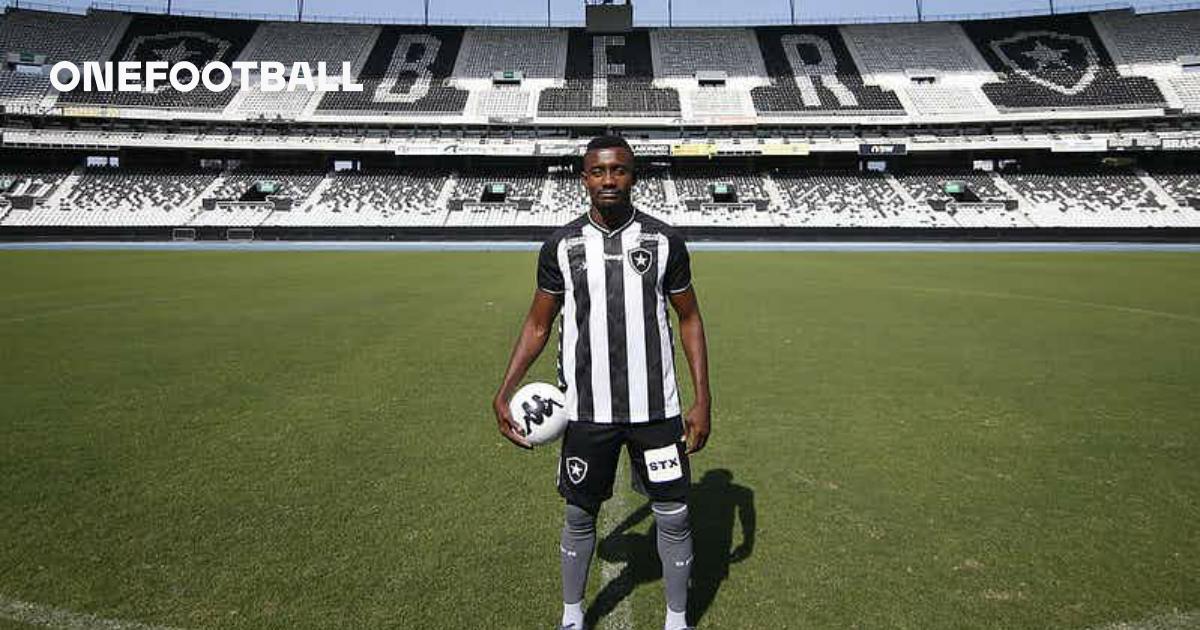 Botafogo x Internacional: Kalou não é relacionado para ...