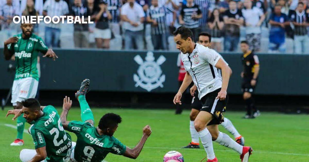 Os Gols Mais Marcantes Do Corinthians Contra O Palmeiras OneFootball