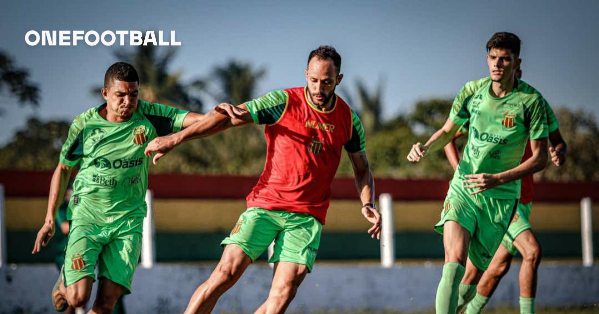 Sampaio Corrêa recebe o Operário pela Série B - OneFootball