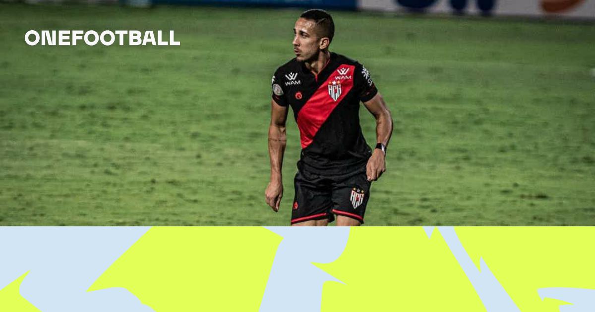 Atlético-GO prorroga contrato de empréstimo do lateral ...