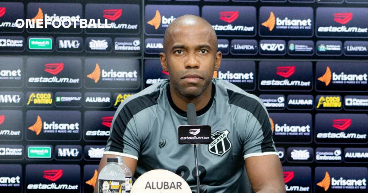 Fabinho destaca importância do confronto contra o Vasco ...