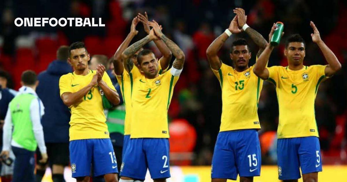 Brasilien benennt vorläufigen WM-Kader - Neymar fehlt ...