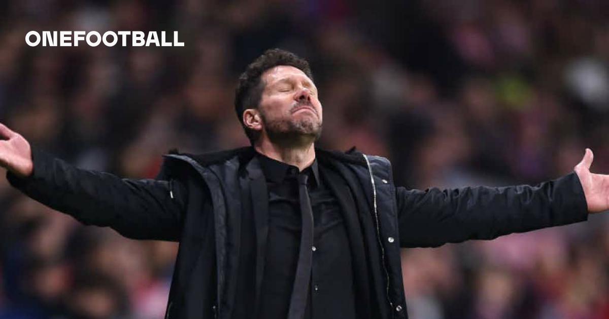 Die 20 Bestbezahlten Trainer Darum Verdient Simeone Mehr Als Pep Onefootball