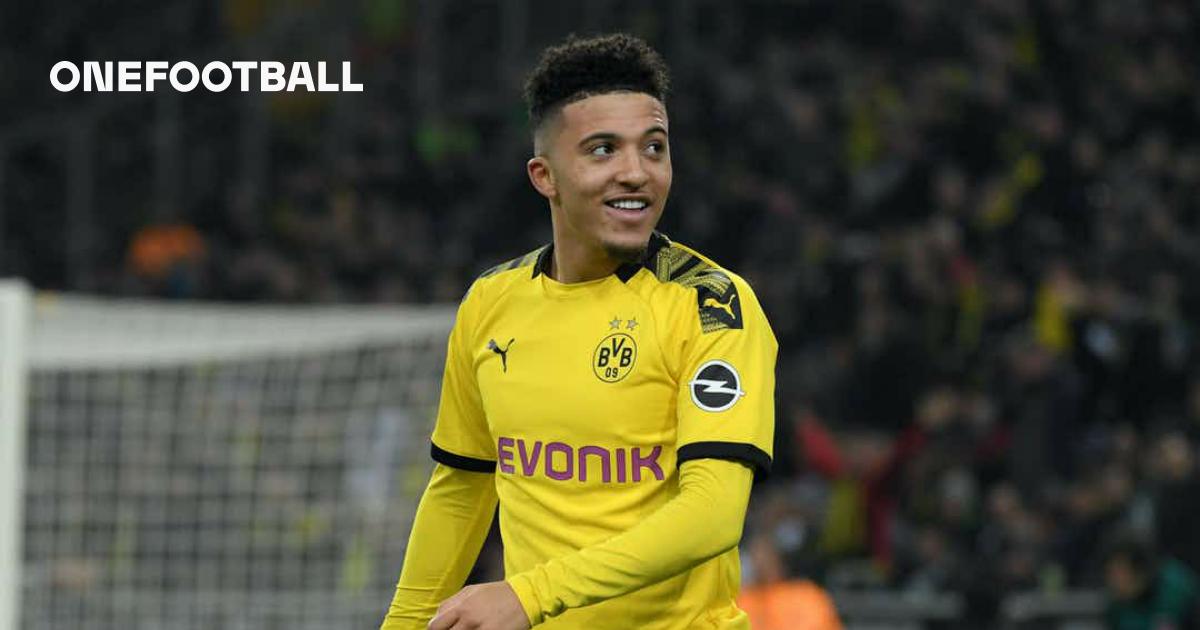 Rio Ferdinand: Darum wäre Jadon Sancho besser für ...