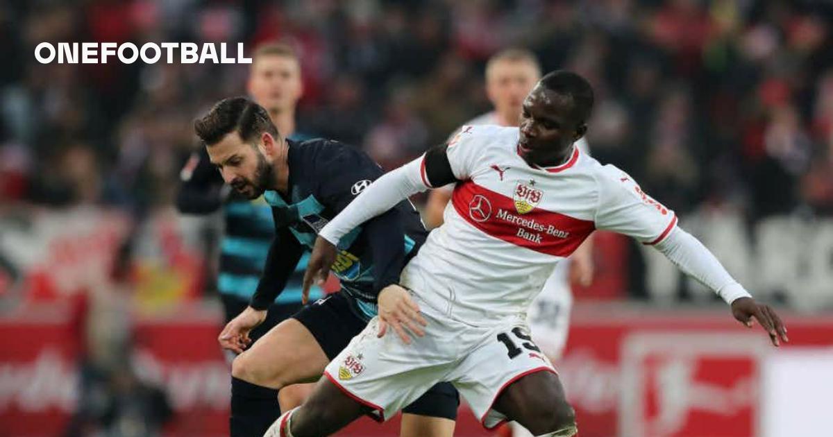 Komplexe Situation Muss Amiens Jetzt Akolo Vom Vfb Kaufen Onefootball