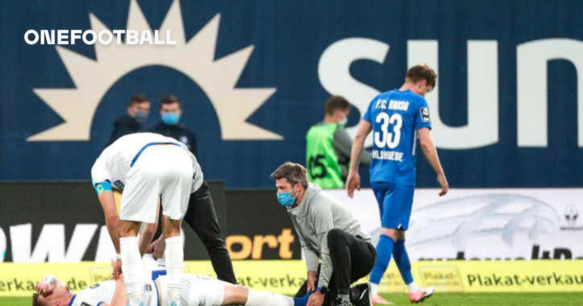 1. FC Magdeburg Vorzeitiges SaisonAus für Harant OneFootball