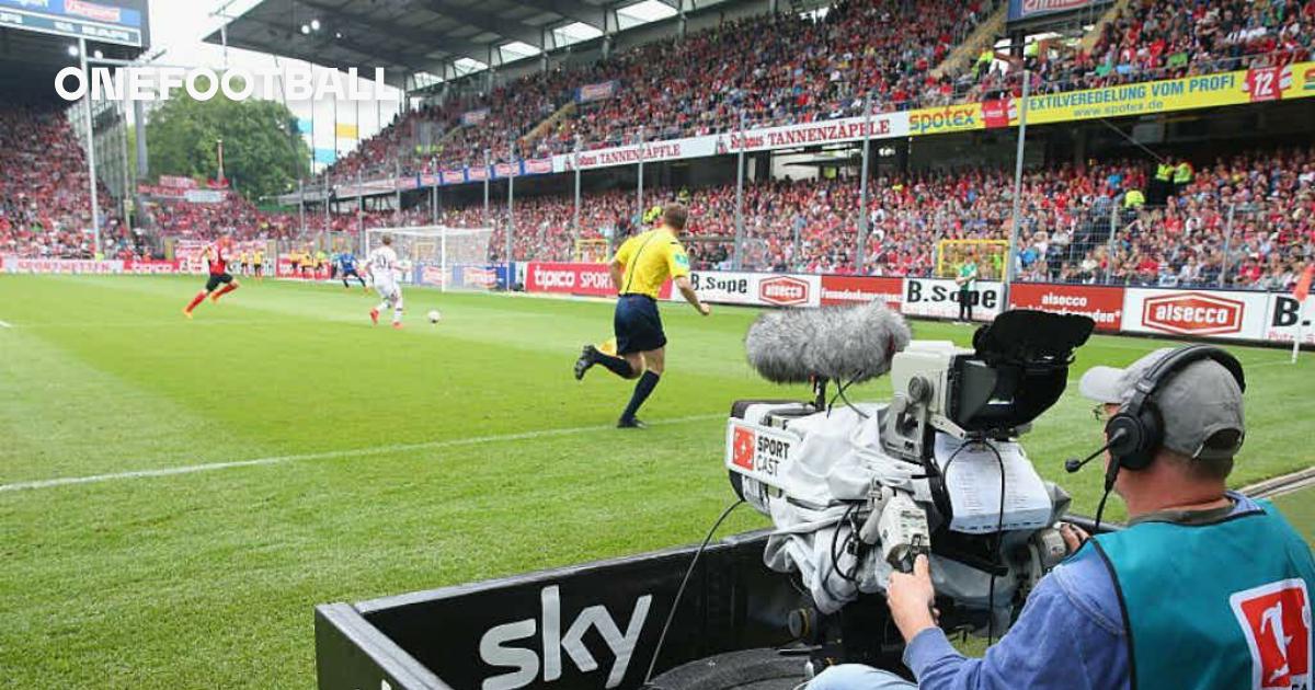 Sat.1 zeigt Livespiele! So siehst du ab 2021/22 Bundesliga ...