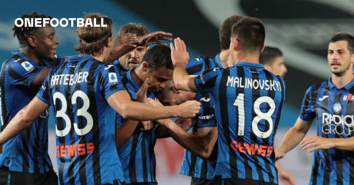 Atalanta Gegen Neapel Atalanta Gegen Neapel