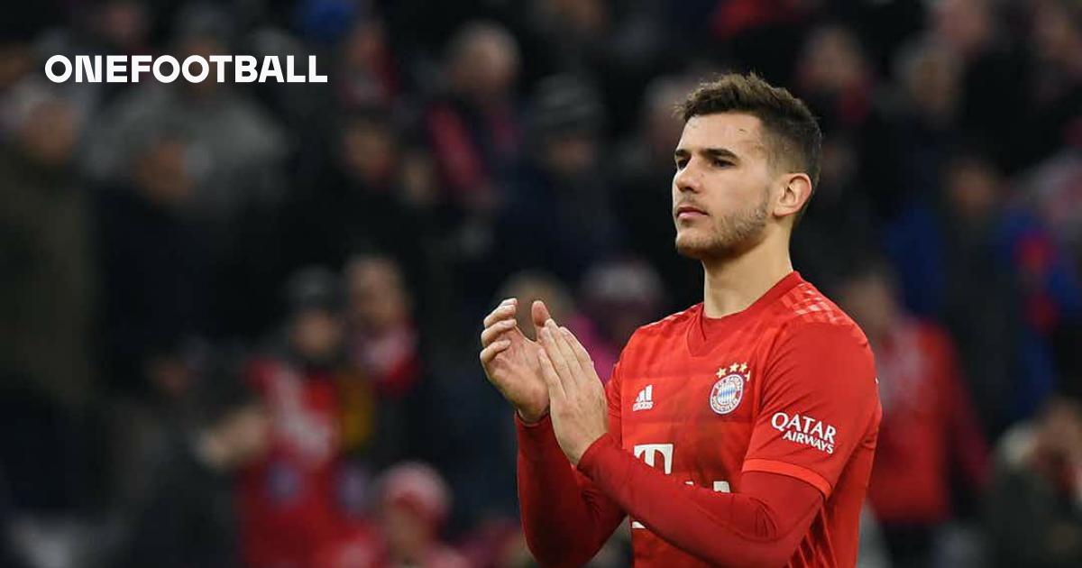 Lucas Hernandez: Beim FC Bayern "ist alles ein bisschen ...