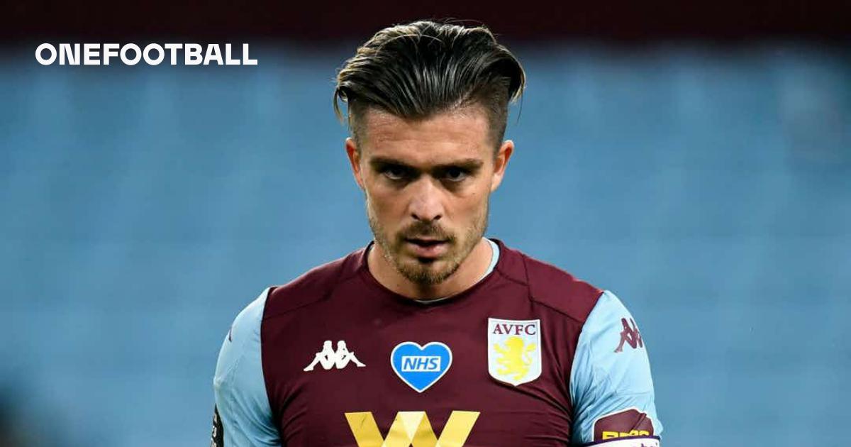 Aston Villa Grealish Lasst Zukunft Offen Onefootball