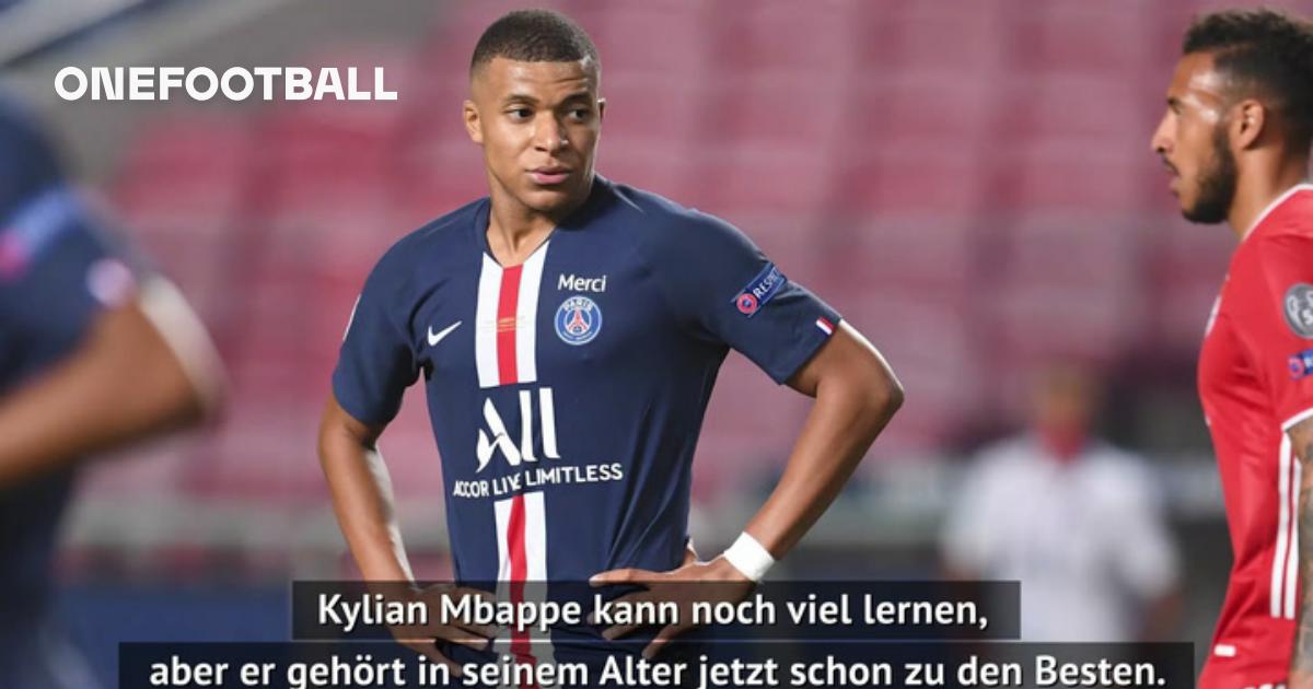 Gomes: An Mbappe wird man sich lange erinnern - OneFootball