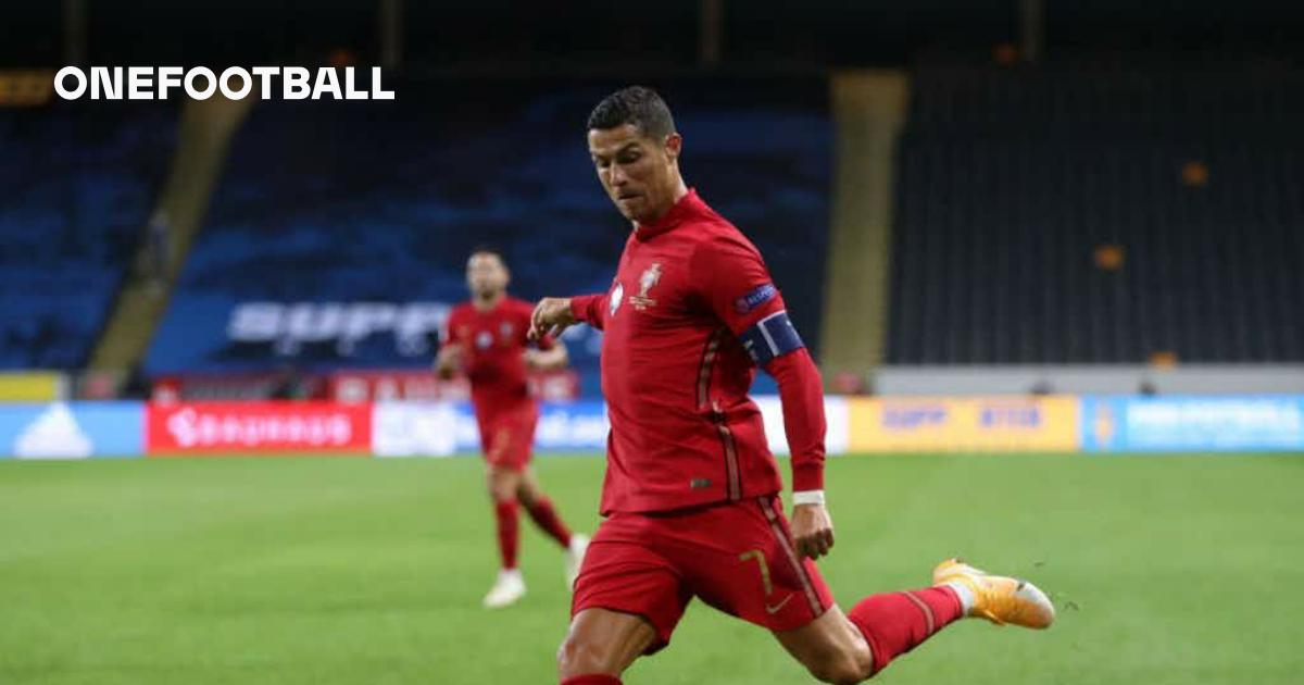 Ronaldo Im 100 Tore Klub Die 25 Besten Nationalteam Knipser Der Welt Onefootball
