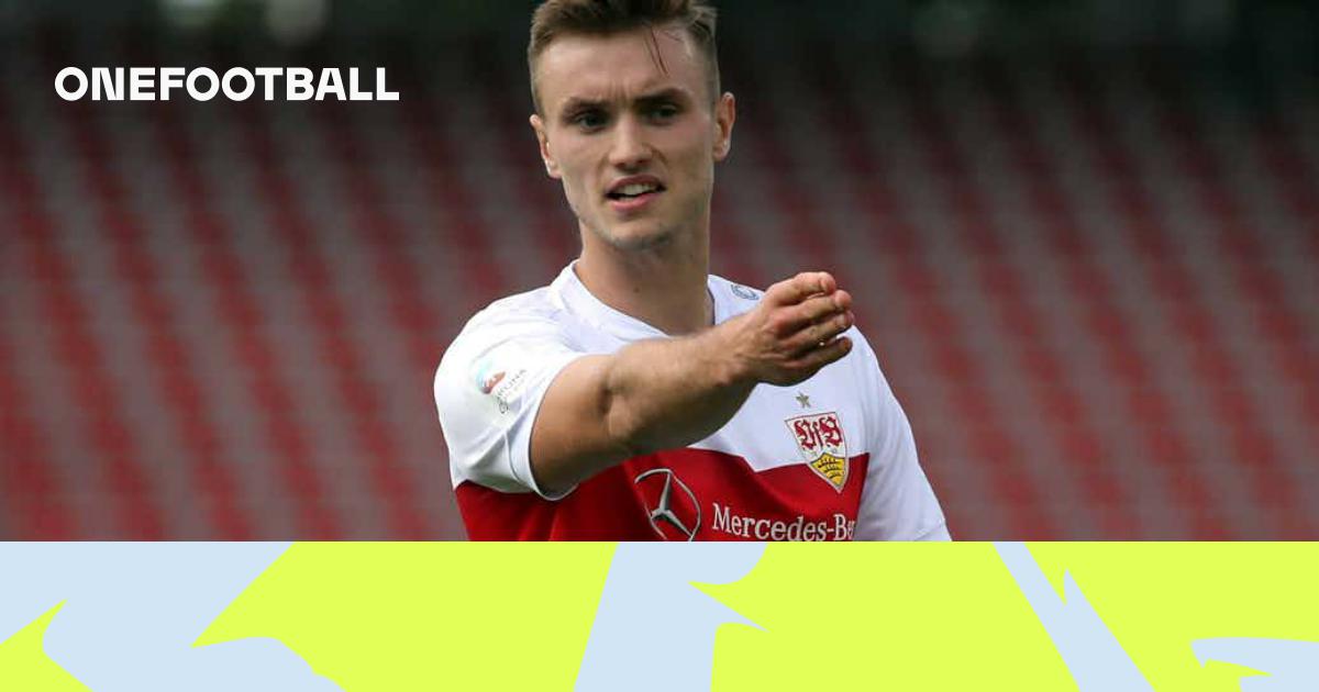 VfB Stuttgart: Sasa Kalajdzic kann für Österreich spielen ...