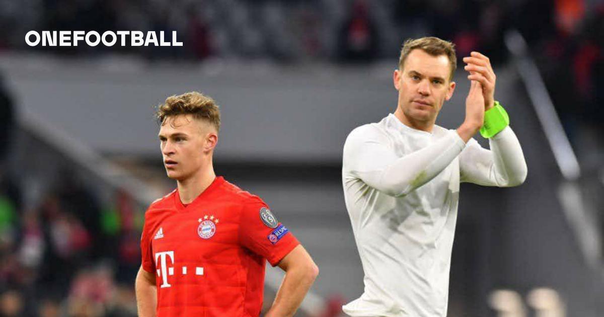 Neuer ist überzeugt: Kimmich wird „in alter Stärke ...