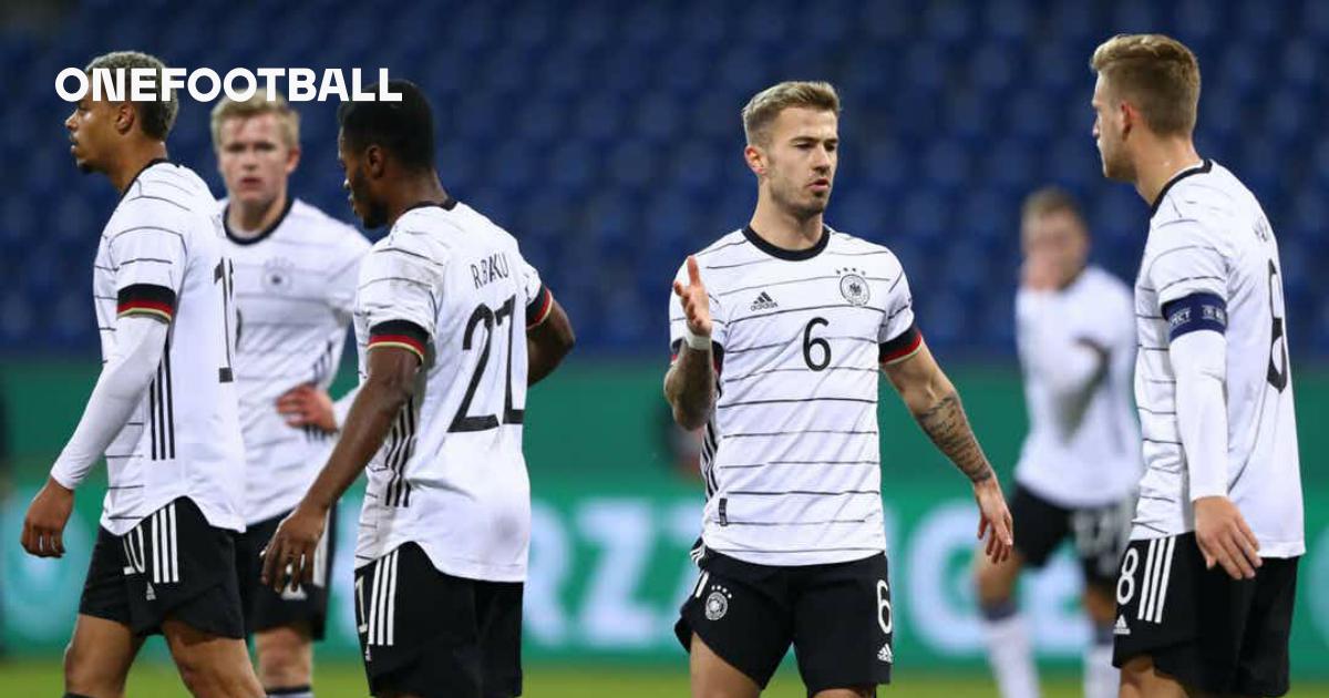 U21-EM 2021 | DFB-Team unter anderem gegen die Niederlande ...