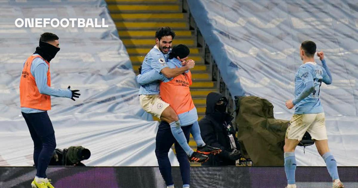 Gündogan erneut überragend! Manchester City schlägt ...